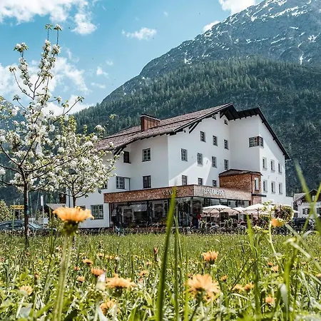Posthotel Lechtal, Arlberg Holzgau