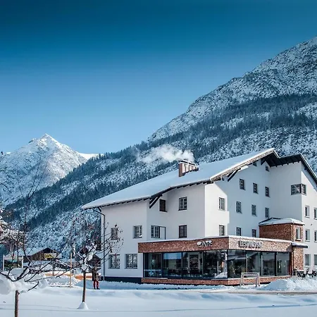 Posthotel Lechtal, Arlberg Hotel