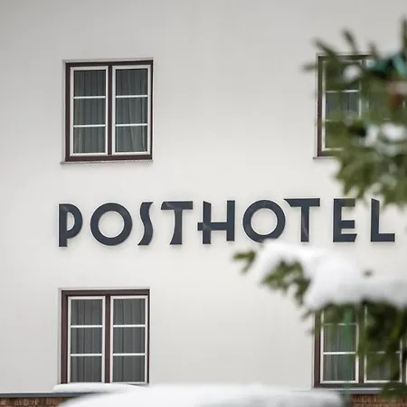 Hotel Posthotel Lechtal, Arlberg Holzgau
