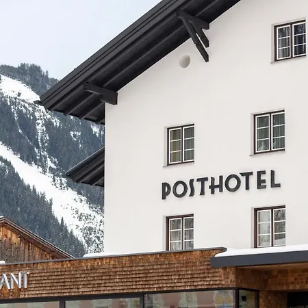 Posthotel Lechtal, Arlberg Hotel