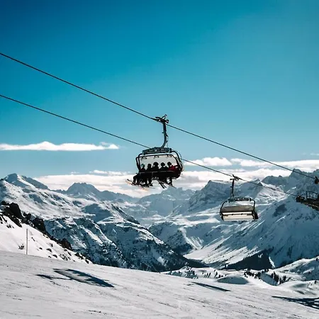 Posthotel Lechtal, Arlberg 3* Holzgau