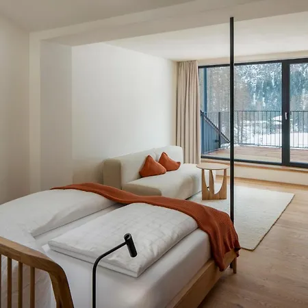 호텔 Posthotel Lechtal, Arlberg 3*