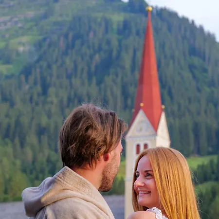 Posthotel Lechtal, Arlberg Holzgau