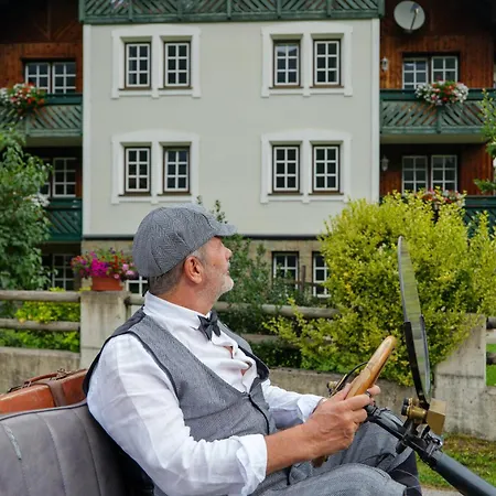 Posthotel Lechtal, Arlberg Hotel 3*