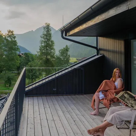 Posthotel Lechtal, Arlberg Hotel Holzgau