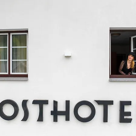 호텔 Posthotel Lechtal, Arlberg 3*