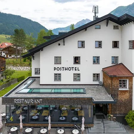 Posthotel Lechtal, Arlberg