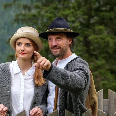 Hotel Posthotel Lechtal, Arlberg