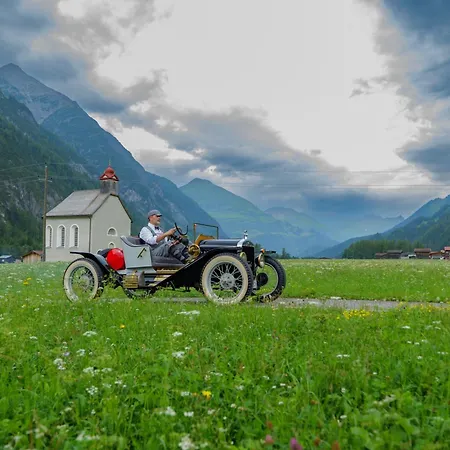 Posthotel Lechtal, Arlberg 호텔 홀츠가우
