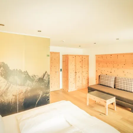 Hotel Posthotel Lechtal, Arlberg Holzgau