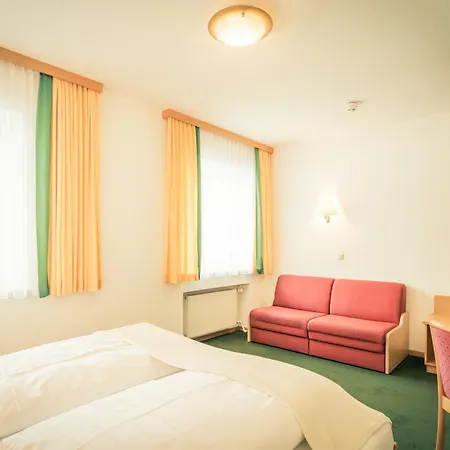 Posthotel Lechtal, Arlberg