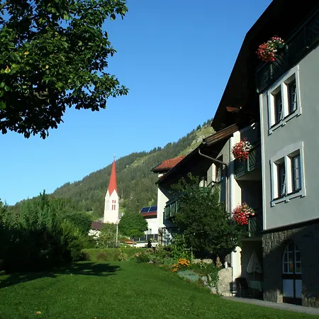 호텔 Posthotel Lechtal, Arlberg 홀츠가우
