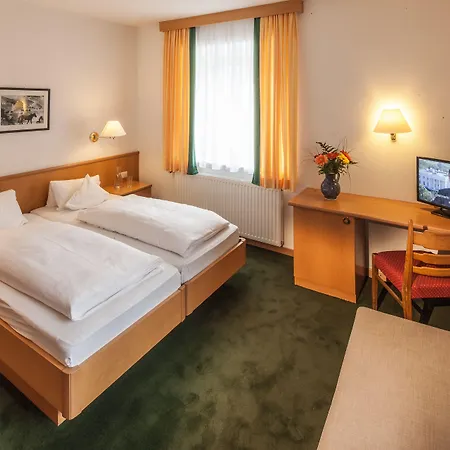 Posthotel Lechtal, Arlberg 호텔 3*