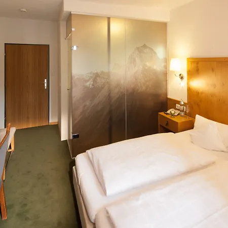 Posthotel Lechtal, Arlberg 홀츠가우