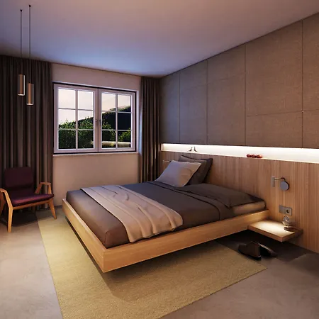 호텔 Posthotel Lechtal, Arlberg 3*