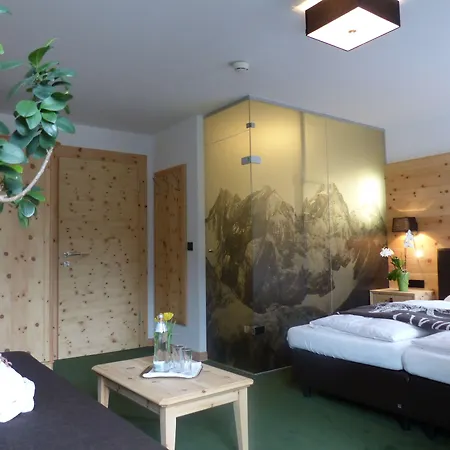 Posthotel Lechtal, Arlberg 홀츠가우