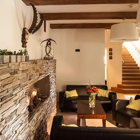 Hotel Posthotel Lechtal, Arlberg Holzgau