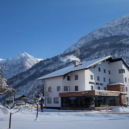 Posthotel Lechtal, Arlberg Holzgau