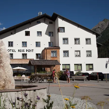Posthotel Lechtal, Arlberg