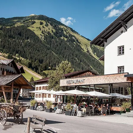 Posthotel Lechtal, Arlberg Hotel Holzgau