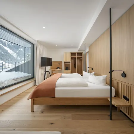 Posthotel Lechtal, Arlberg 호텔 3*