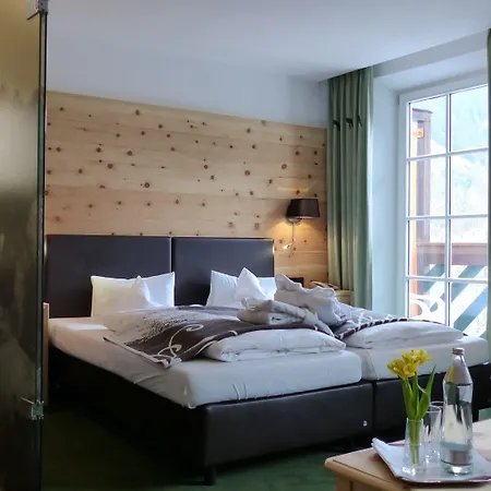 Hotel Posthotel Lechtal, Arlberg