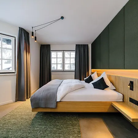 Hotel Posthotel Lechtal, Arlberg 3*