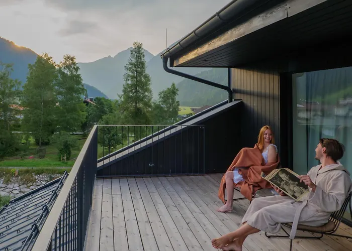 Posthotel Lechtal, Arlberg Hotel Holzgau