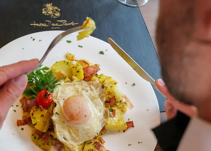 Posthotel Lechtal, Arlberg 3*