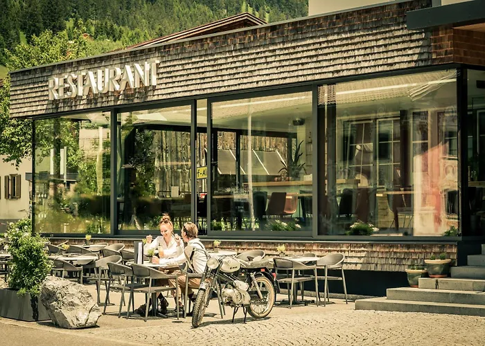 Posthotel Lechtal, Arlberg Hotel Holzgau