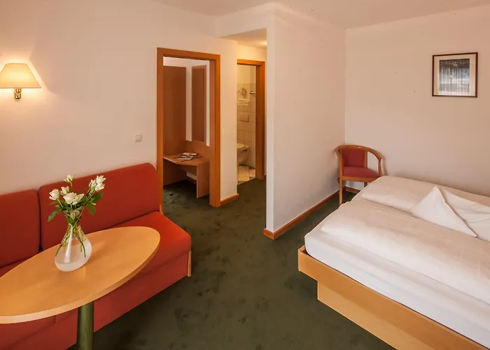 Hotel Posthotel Lechtal, Arlberg