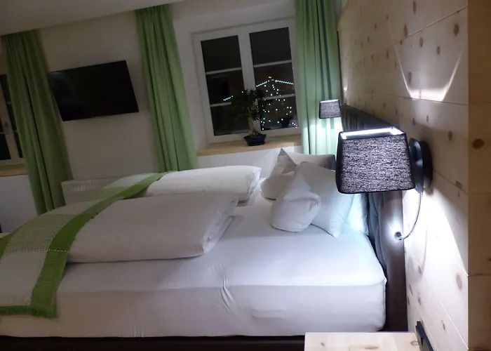 Posthotel Lechtal, Arlberg 3* Holzgau