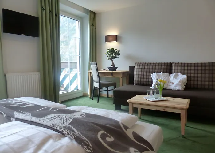 Posthotel Lechtal, Arlberg 3*