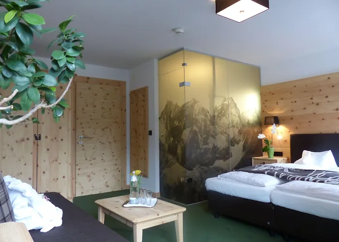 Posthotel Lechtal, Arlberg Holzgau