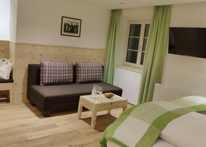 Posthotel Lechtal, Arlberg 3*