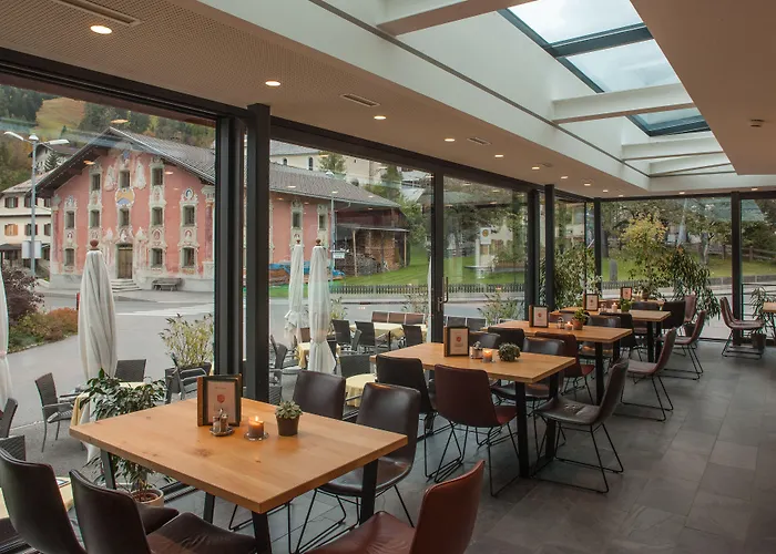 Posthotel Lechtal, Arlberg Hotel