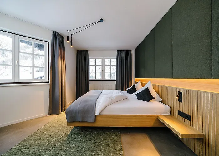 Hotel Posthotel Lechtal 3*