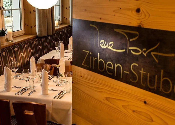 Posthotel Lechtal, Arlberg Hotel