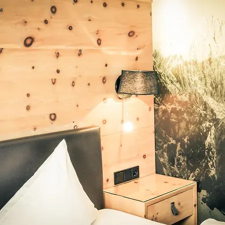 Otel Posthotel Lechtal, Arlberg Holzgau
