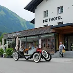 Szálloda Posthotel Lechtal, Arlberg Holzgau