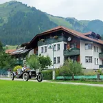 Posthotel Lechtal, Arlberg Szálloda Holzgau