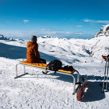 Hotel Posthotel Lechtal, Arlberg