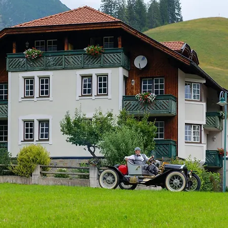 Posthotel Lechtal, Arlberg Hotel Holzgau
