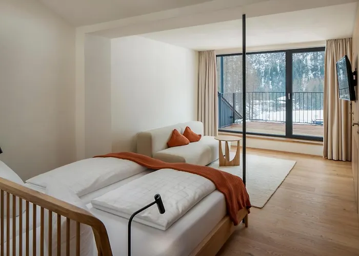 Hotel Posthotel Lechtal, Arlberg 3*