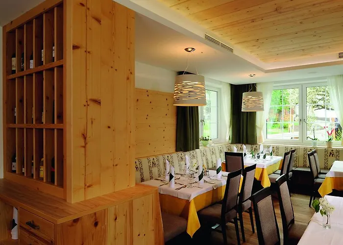 Posthotel Lechtal, Arlberg Holzgau