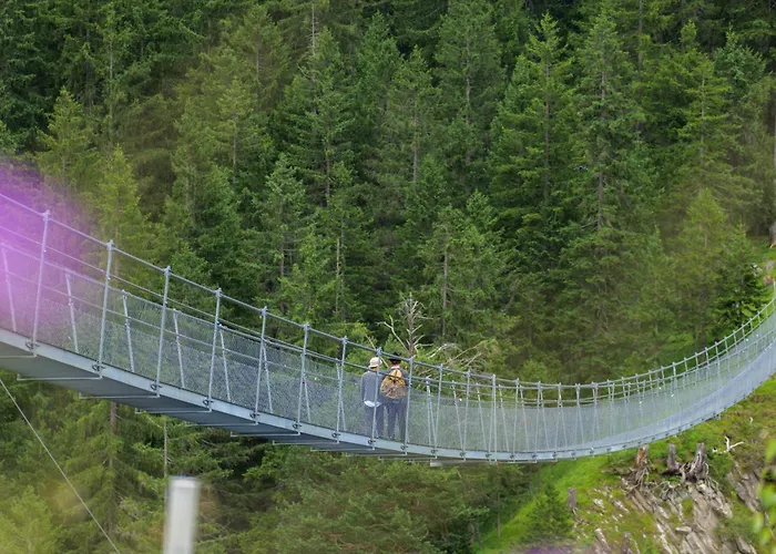 Posthotel Lechtal, Arlberg 3*