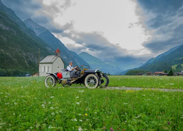 Posthotel Lechtal, Arlberg Hotel Holzgau