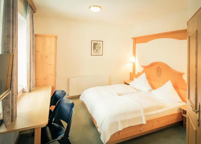 Hotel Posthotel Lechtal, Arlberg