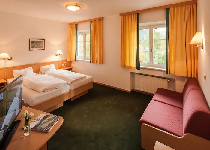 Posthotel Lechtal, Arlberg Hotel