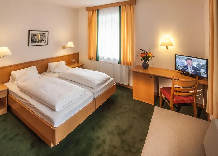 Posthotel Lechtal, Arlberg Hotel 3*